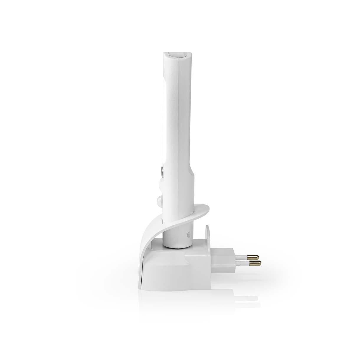 Orientation LED light and flashlight | Power adapter | 220 - 240 V AC 50 Hz | 1.3 W| Rechargeable | Lighting range: 3 m | Beam angle: 71 ° | LED torch