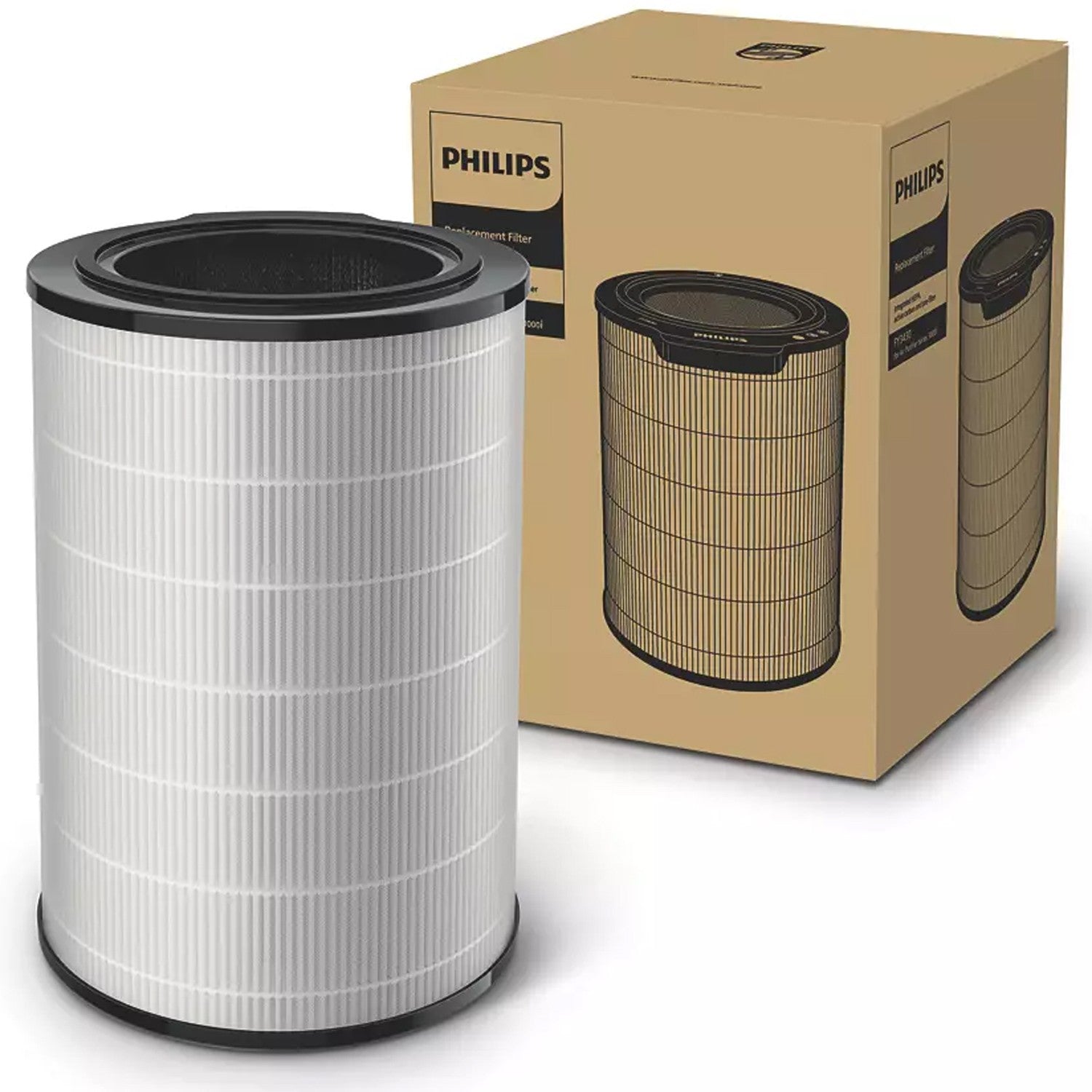 Original replacement filter Integrated 3-in-1 filter FY3430/30