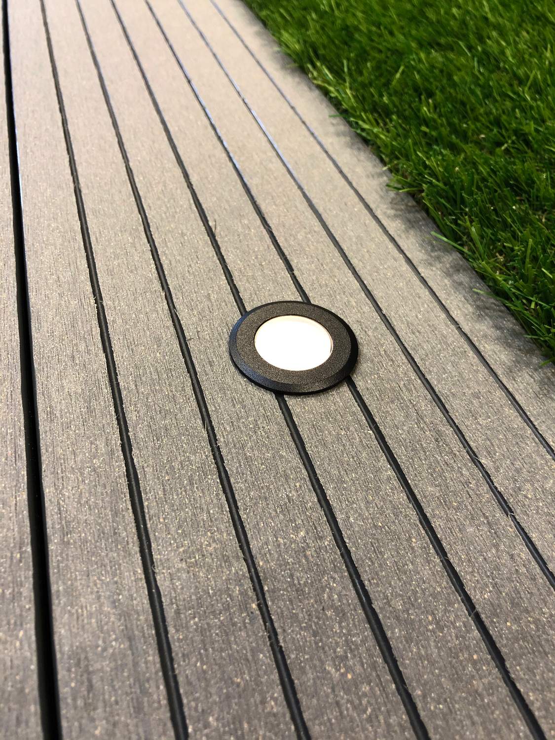 Orion recessed spot 10pcs Black