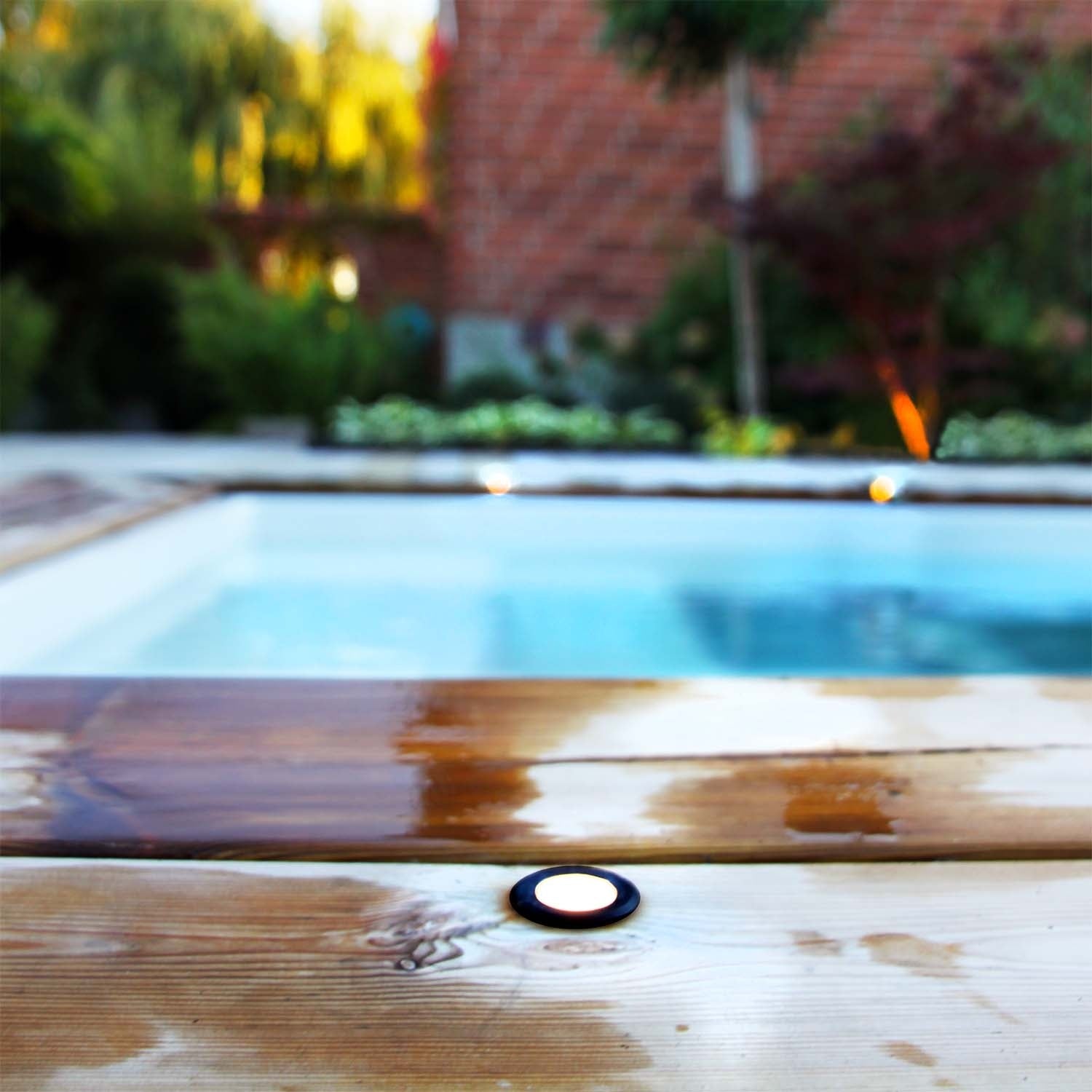 Orion recessed spot 10pcs Black