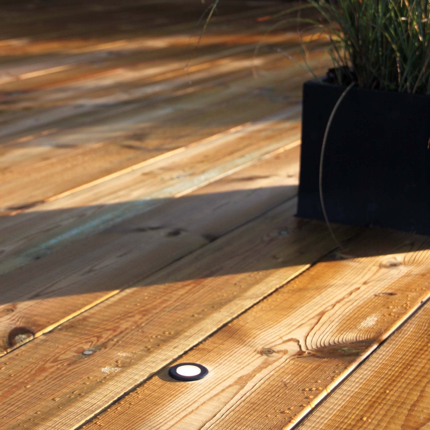 Orion recessed spot 10pcs Black