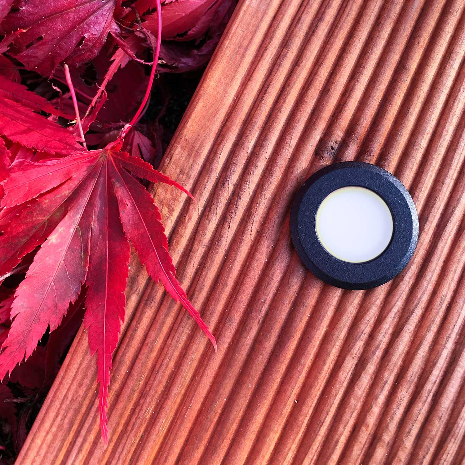 Orion recessed spot 5pcs Black