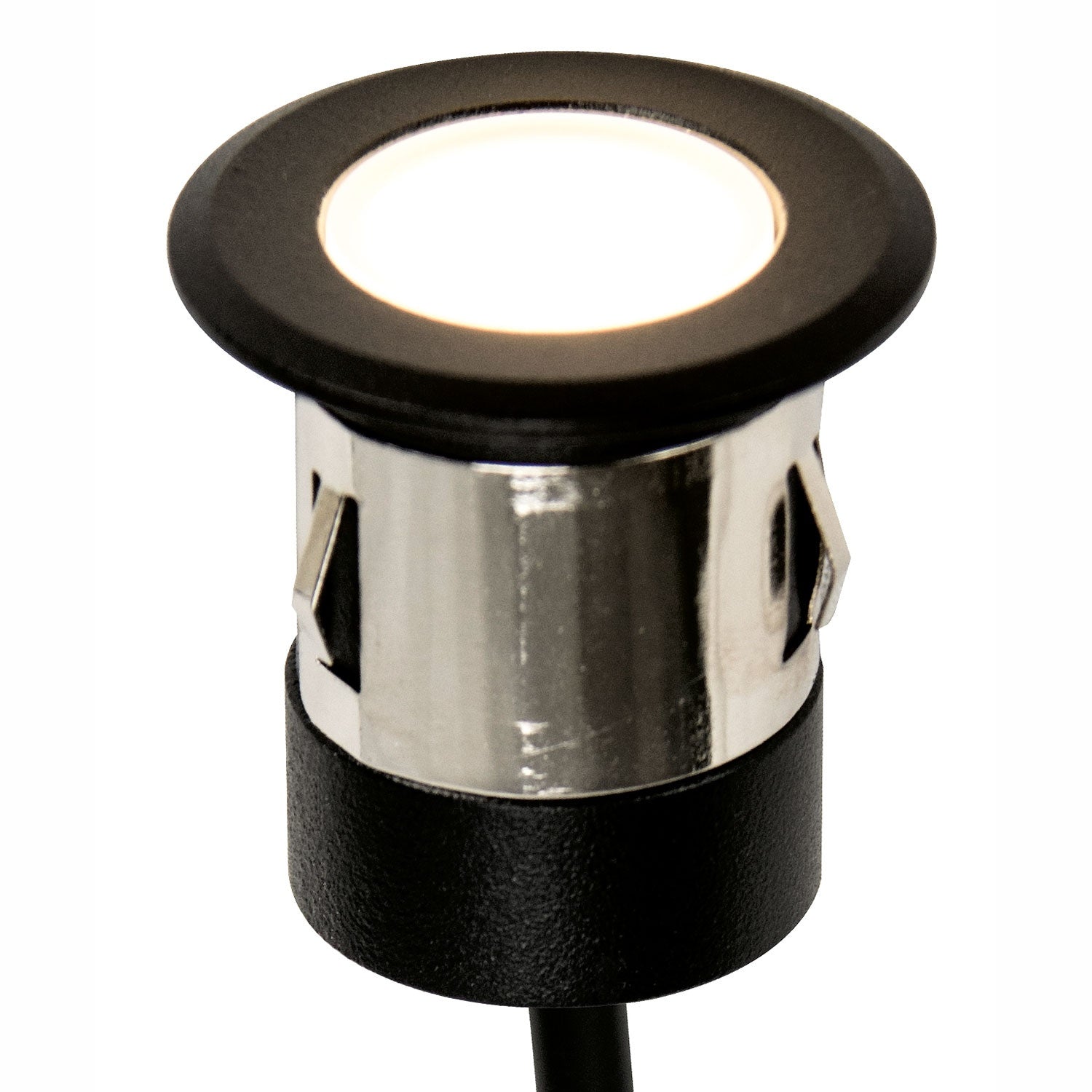 Orion recessed spot 5pcs Black