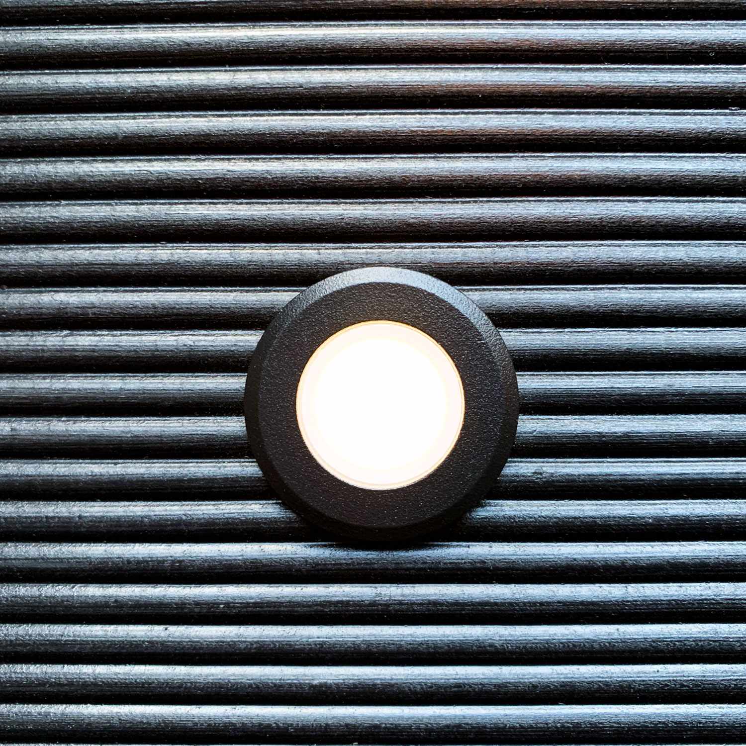 Orion recessed spot 5pcs Black