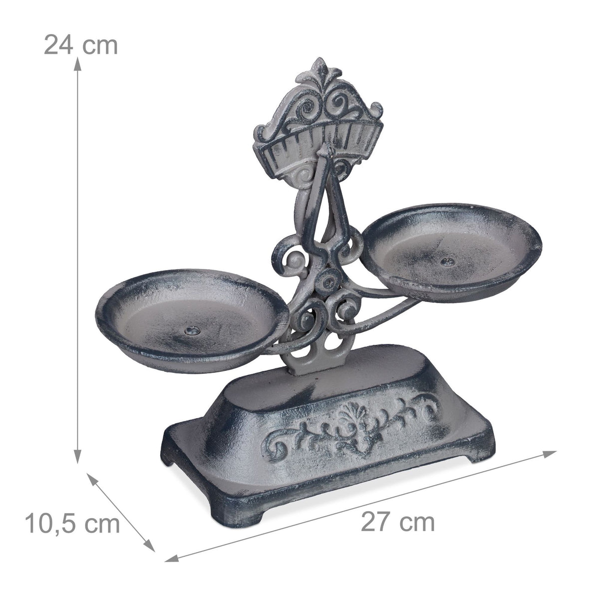 Ornament Scales Antique Style