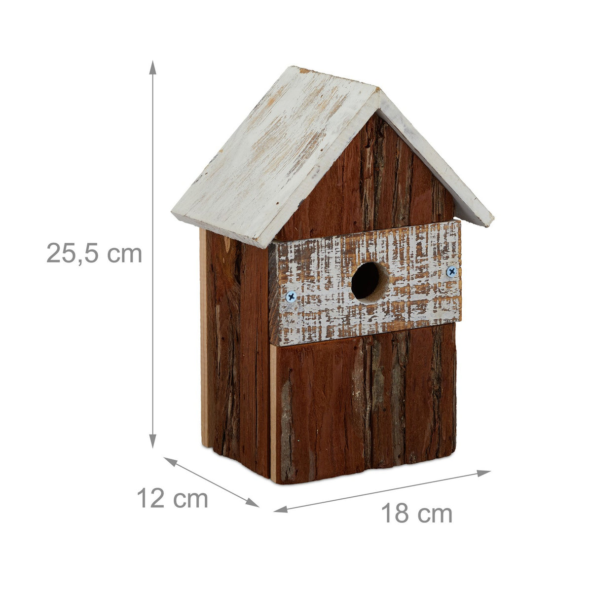 Ornamental wooden box