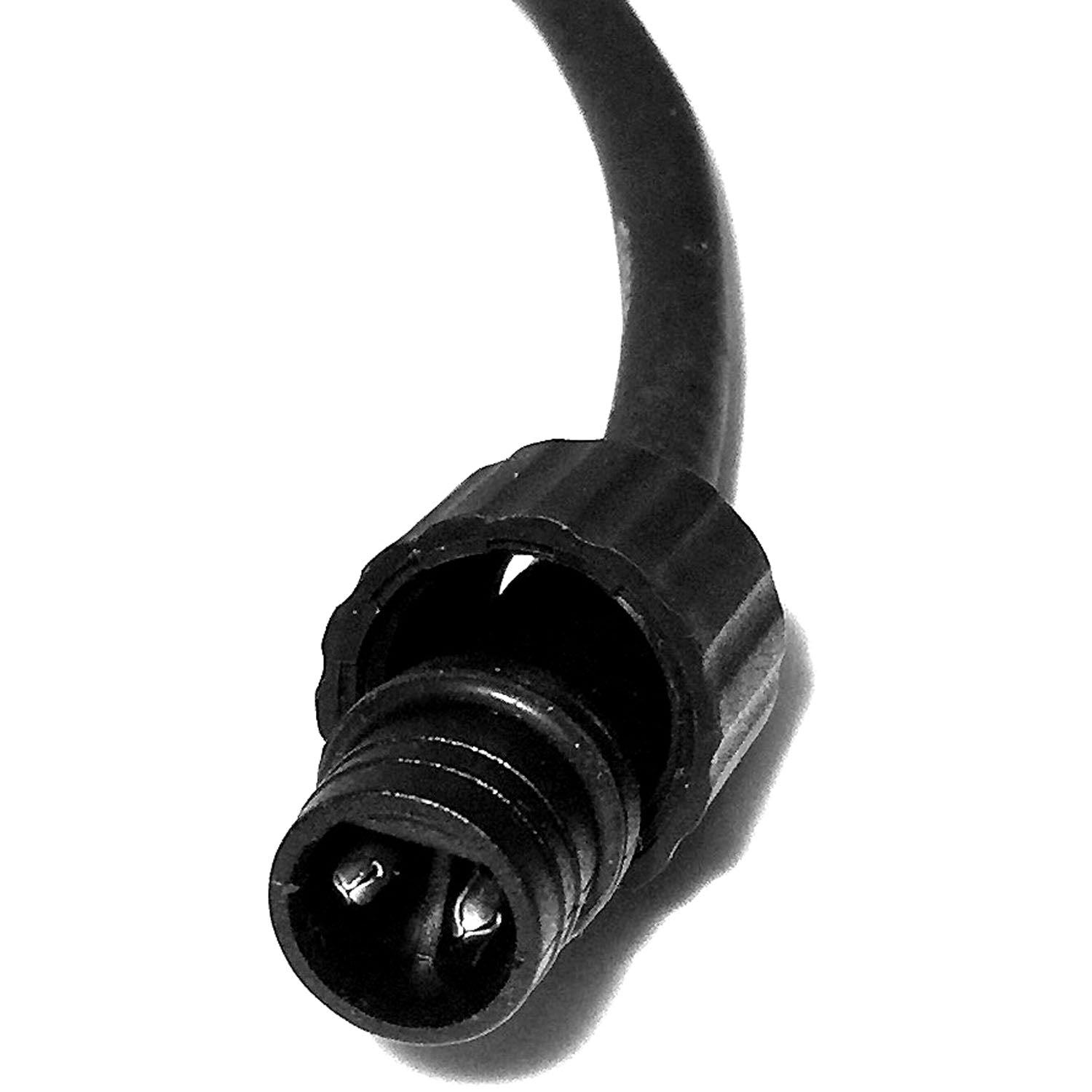 Outdoor Bollard Light, 12V 250lm, Dark Gray IP65
