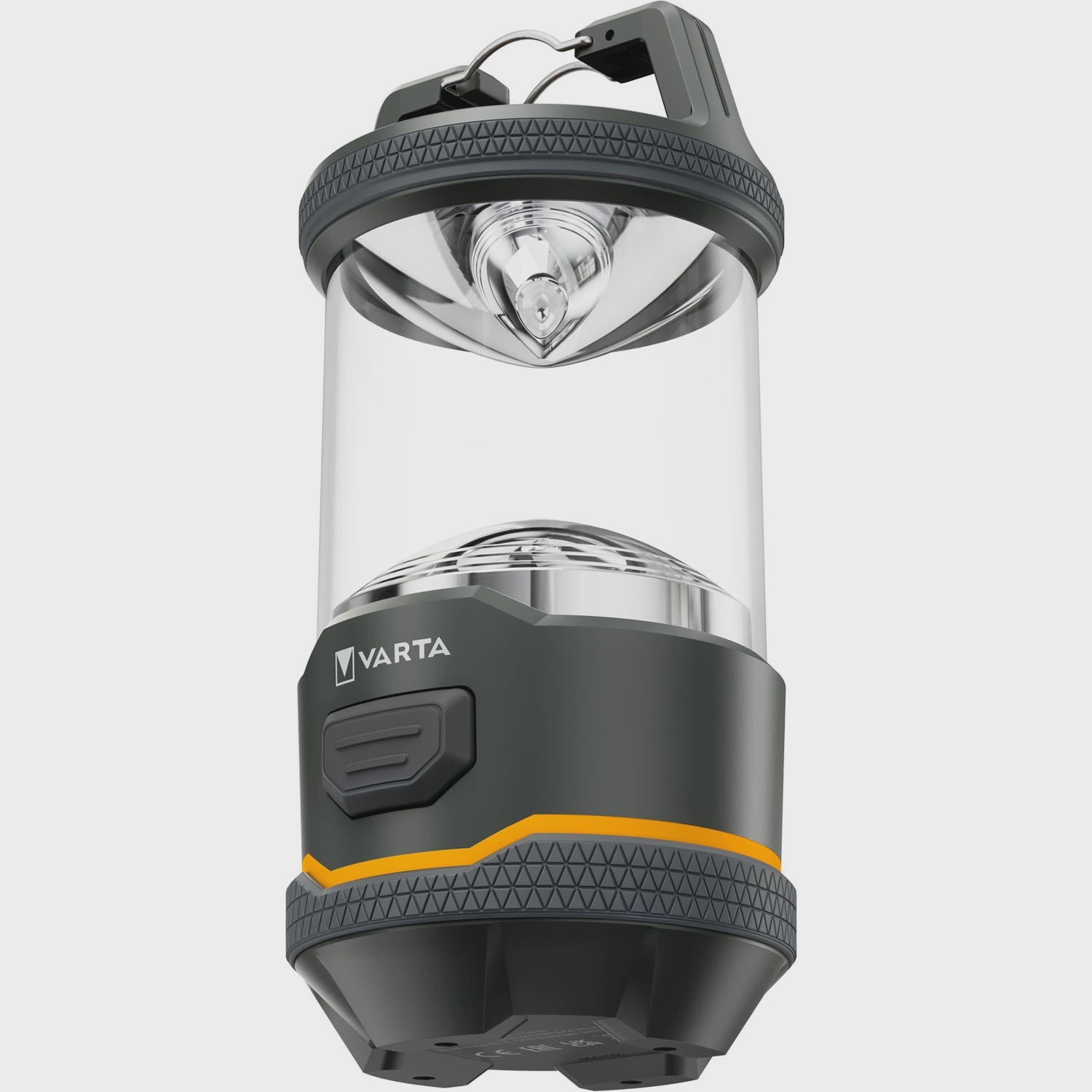 Outdoor Camping Lantern, Weatherproof, 2 Light Modes