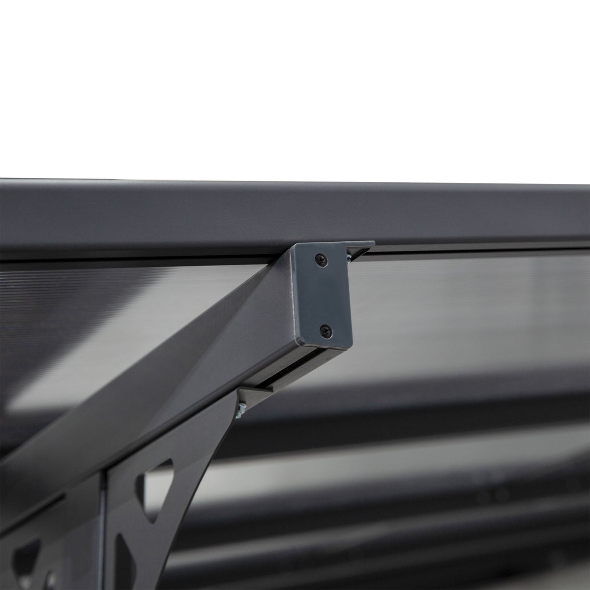 Outdoor Canopy, Aluminum Frame, 435x302 cm
