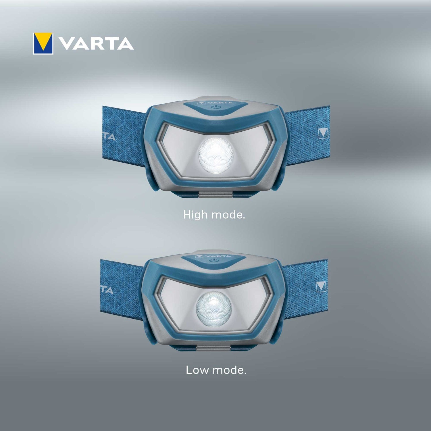 Outdoor Sports H10 Pro Headlamp 100 lm Blue