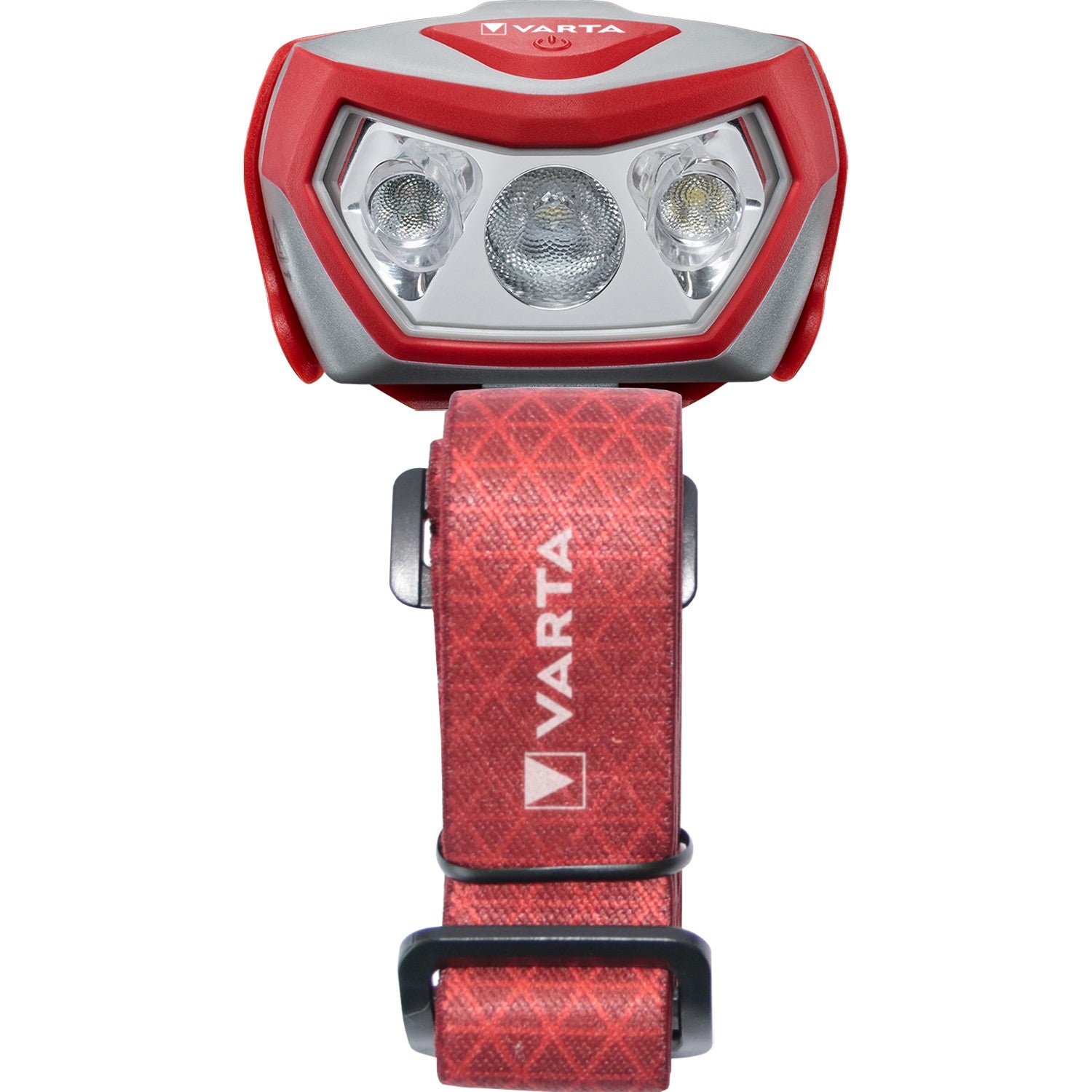 Outdoor Sports H20 Pro Headlamp 200 lm Red