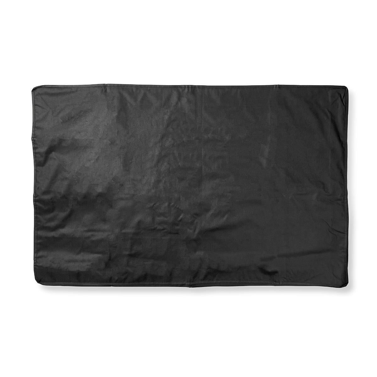 Outdoor TV protection | Screen size: 46 - 48 " | Highest quality Oxford | Black