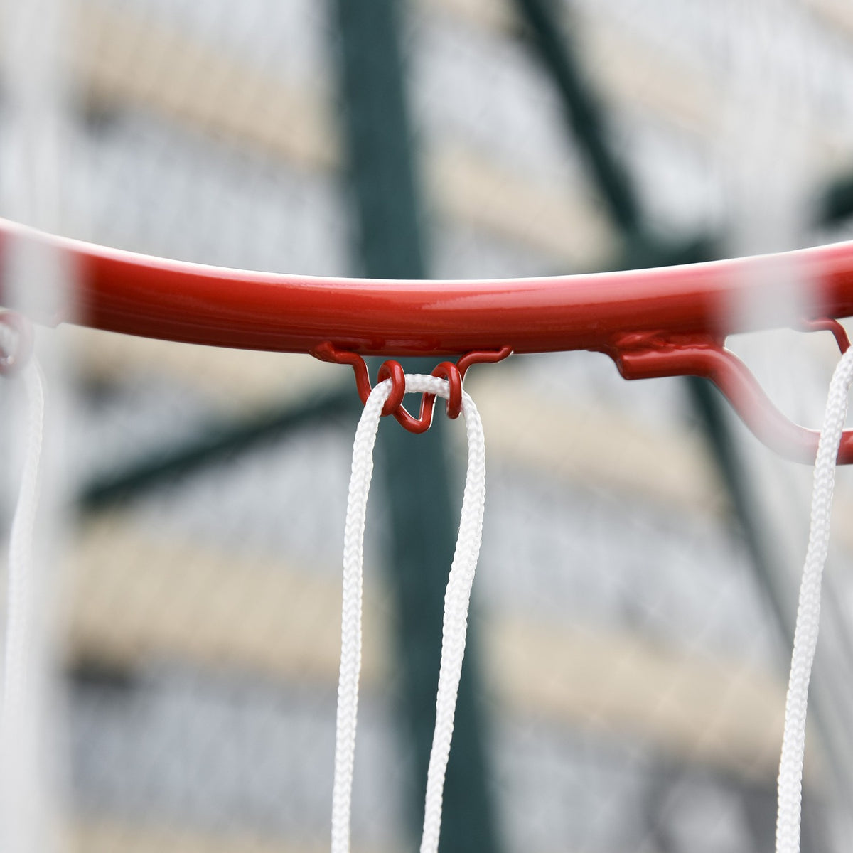 Outdoor basketball hoop with stand, 194-249 cm height adjustable basketball stand with wheels, basketball system stand