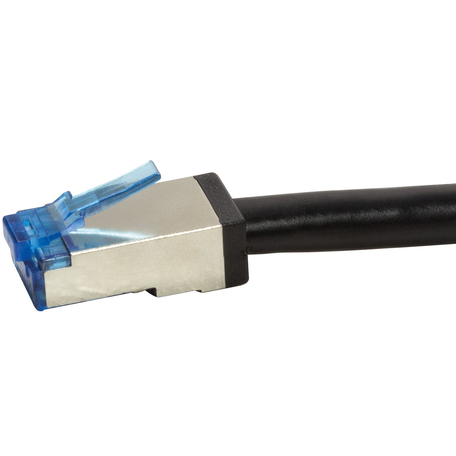 Outdoor network cable CAT6A 0.5m