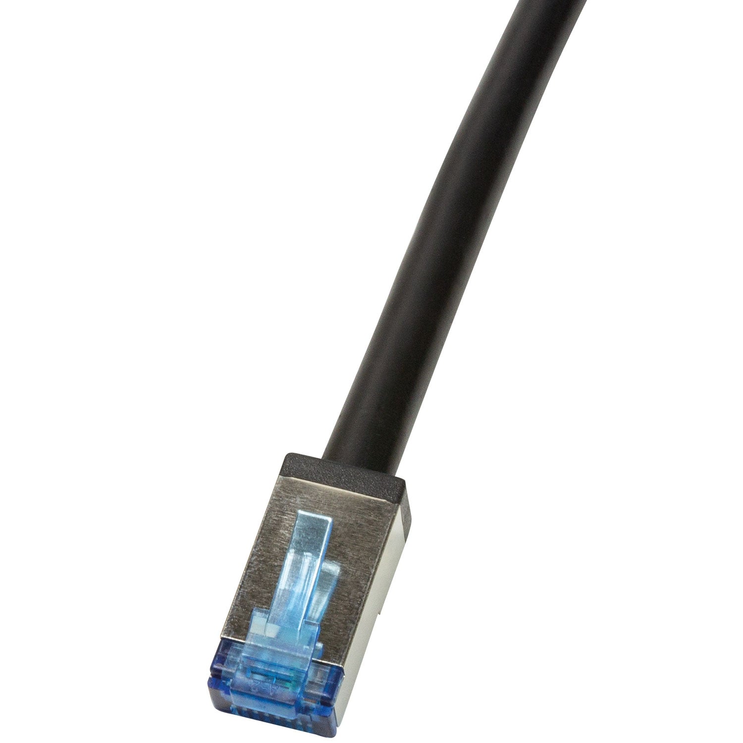 Outdoor network cable CAT6A 0.5m