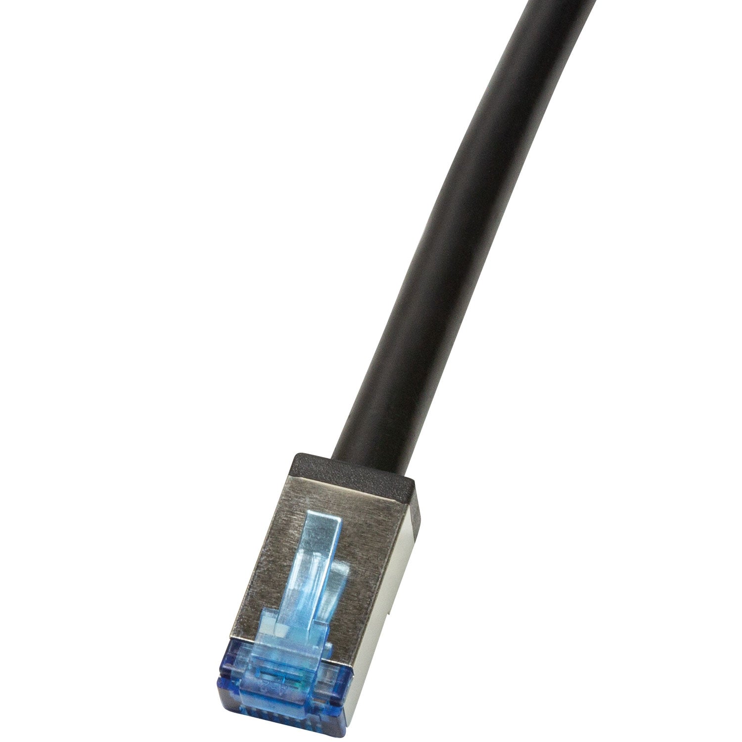 Outdoor network cable CAT6A 1m