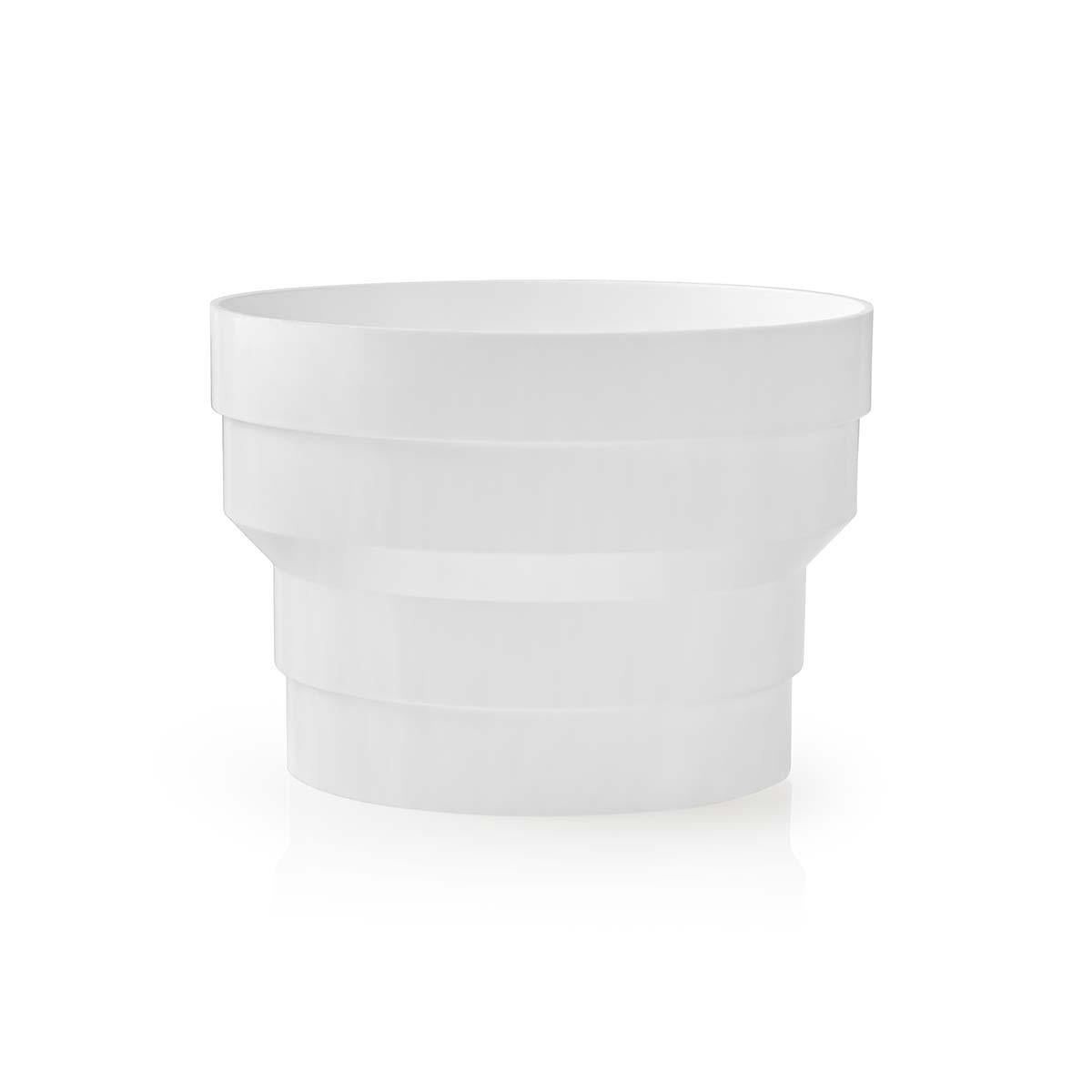 Outlet Hose Reducer | 125 - 100 mm | Dryer