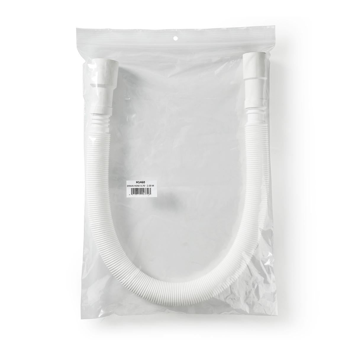 Outlet hose Retractable 0.70-2.00 m