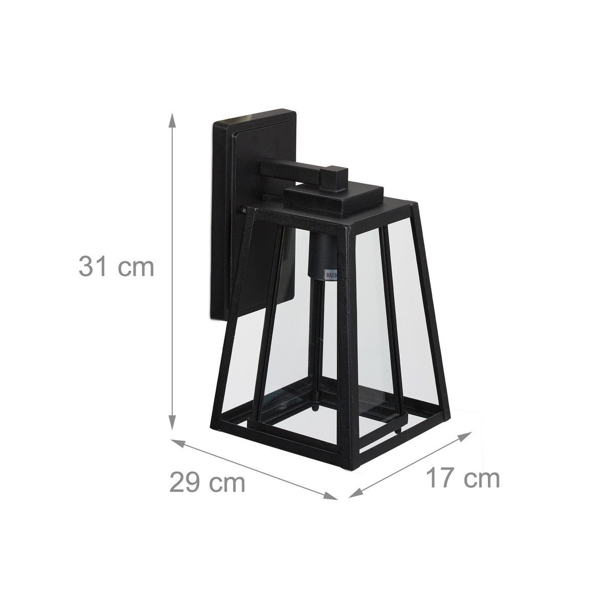 Outside Light for Walls