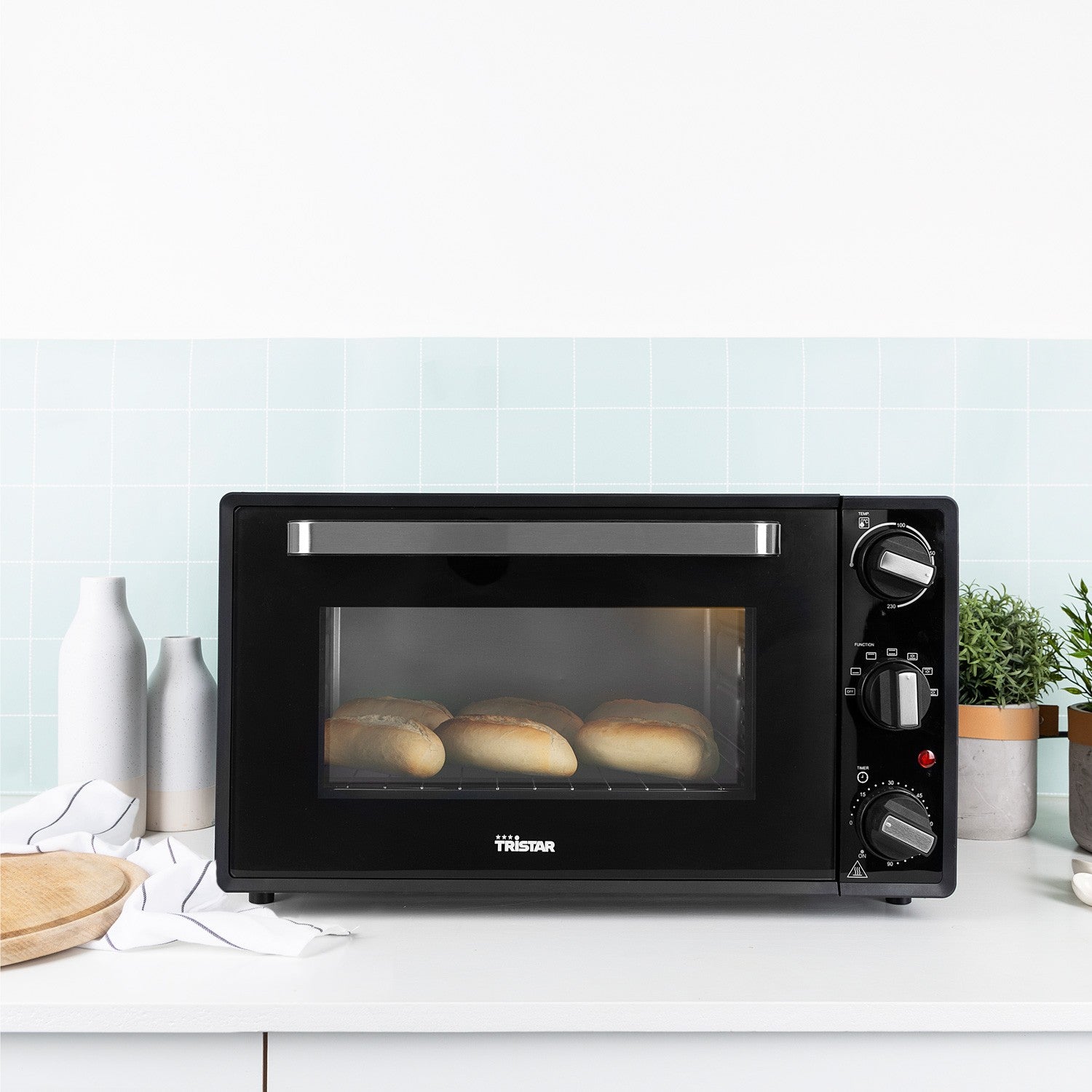 Oven 38l 2000W Timer OV-3630