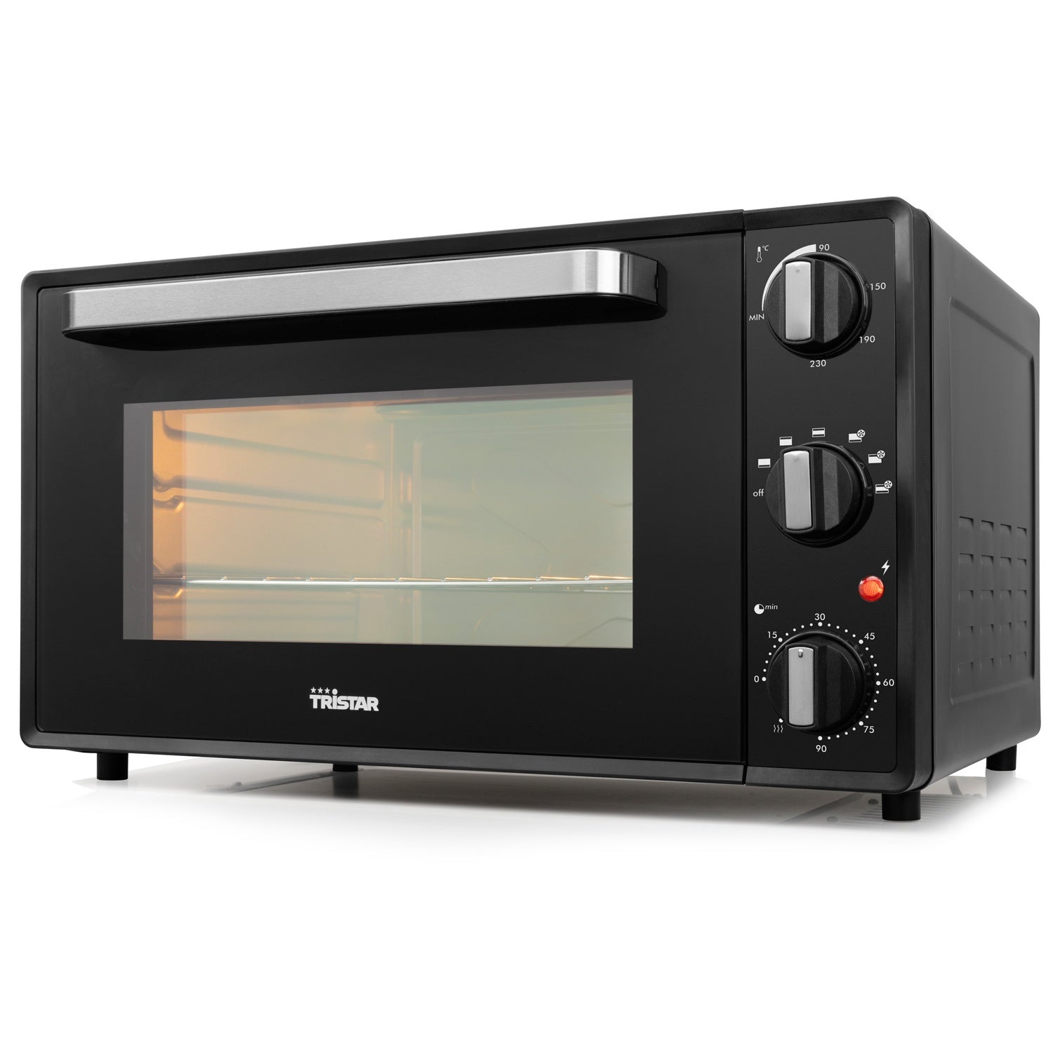 Oven 38l 2000W Timer OV-3630