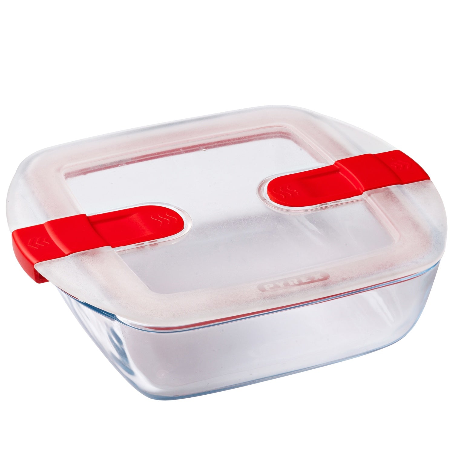 Oven dish with lid for microwave 17x10cm/0.4L