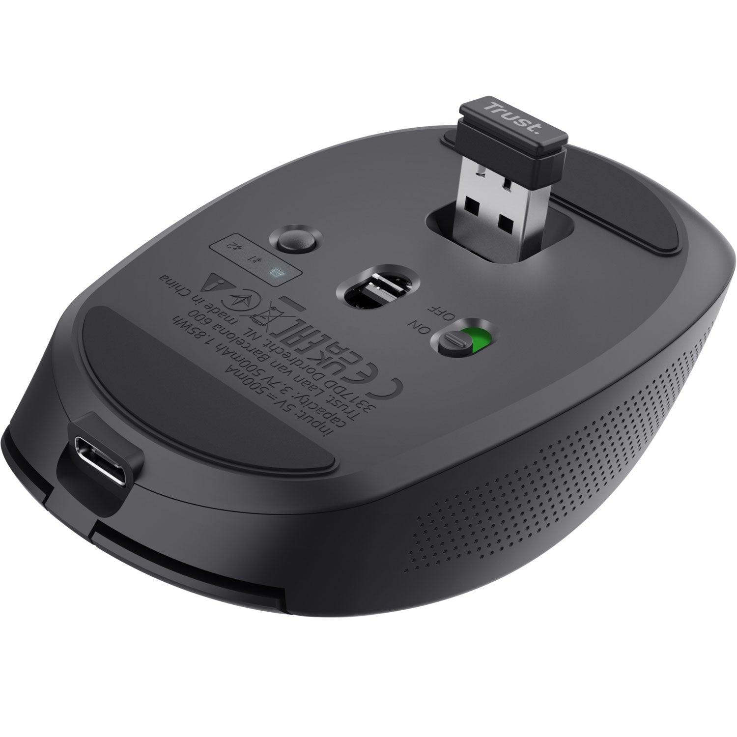 Ozaa Compact wireless mouse