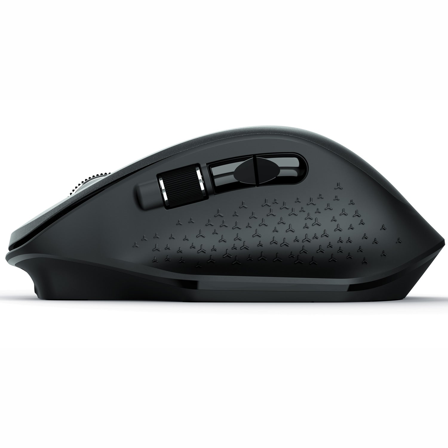 Ozaa Wireless mouse rechargeable Black