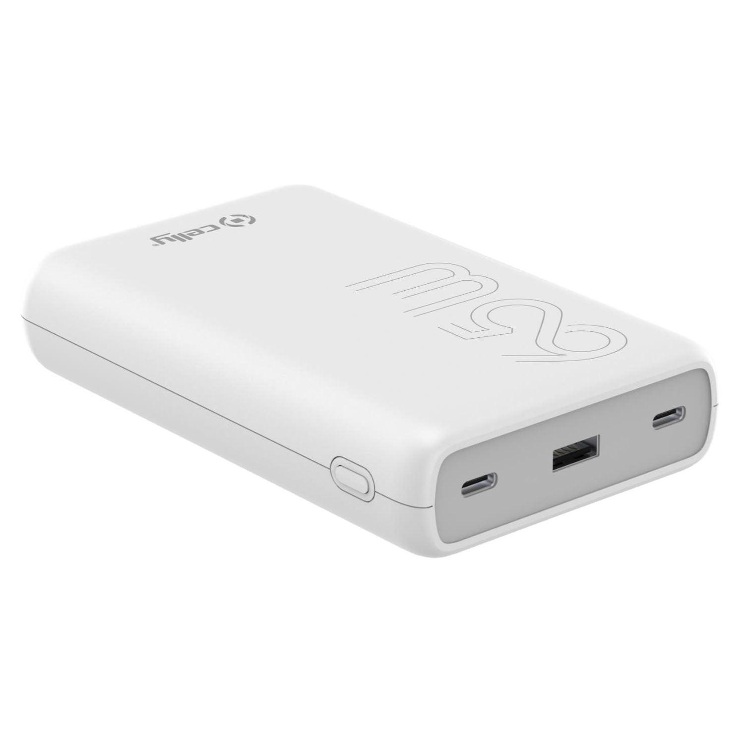 PBPD65W20000 PowerBank PD 65W 20,000 mAh White