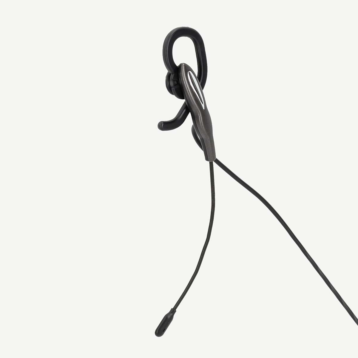 PC Headset | In-Ear | Mono | USB Type-A / USB Type-C™ | Fold-Away Microphone | Black / Grey