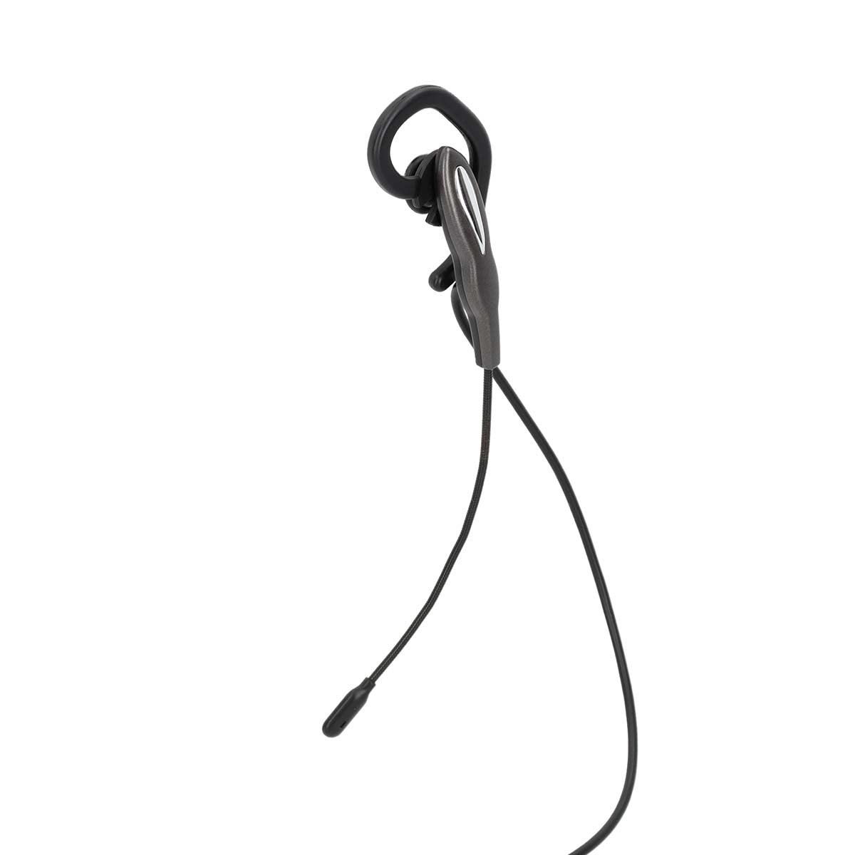 PC Headset | In-Ear | Mono | USB Type-A / USB Type-C™ | Fold-Away Microphone | Black / Grey