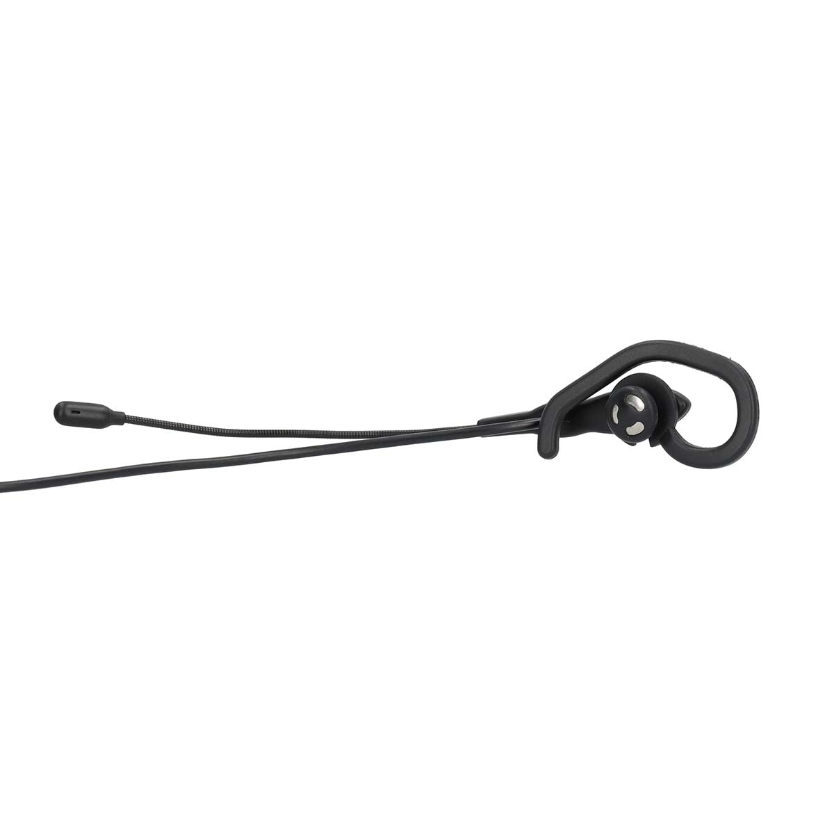 PC Headset | In-Ear | Mono | USB Type-A / USB Type-C™ | Fold-Away Microphone | Black / Grey