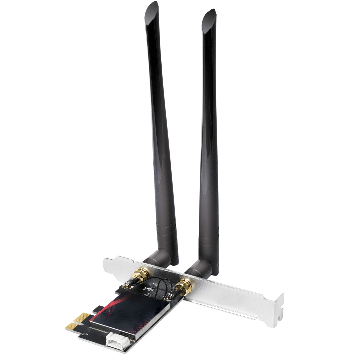 PCI Express Card Wifi 6E Adapter AX5400 + BT 5.2