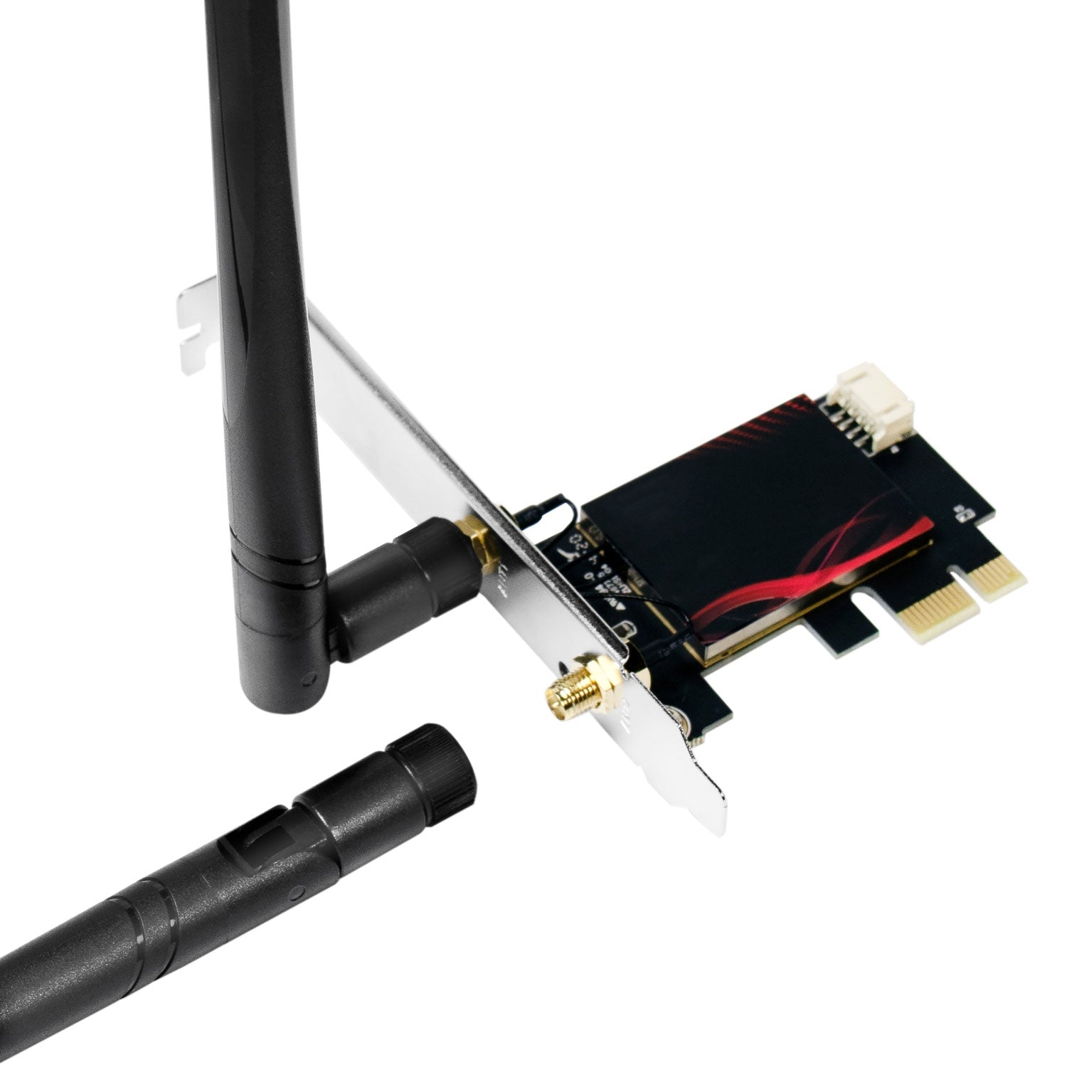 PCI Express Card Wifi 6E Adapter AX5400 + BT 5.2