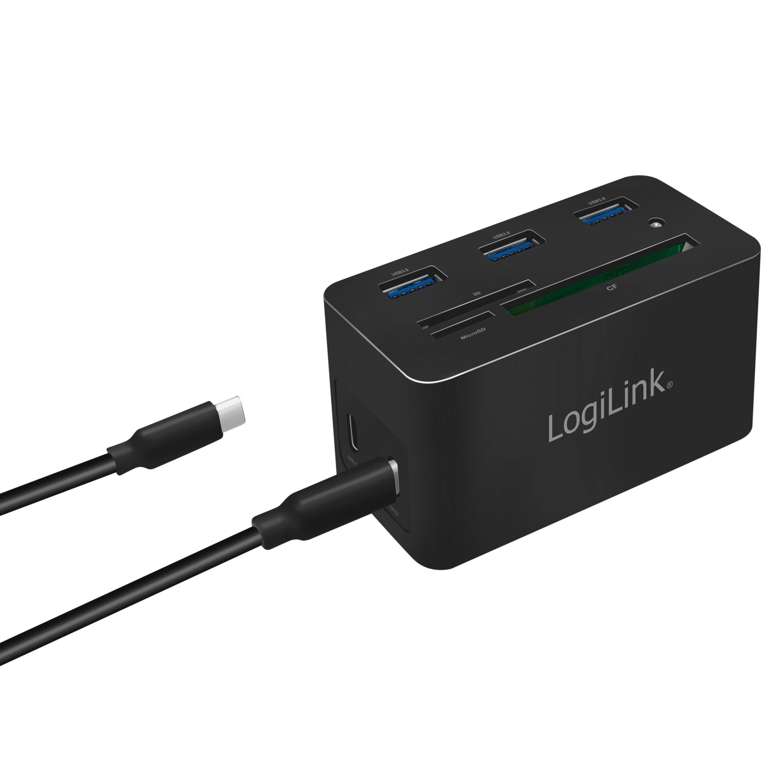PC/Mac mini dock HDMI, USB-C, USB
