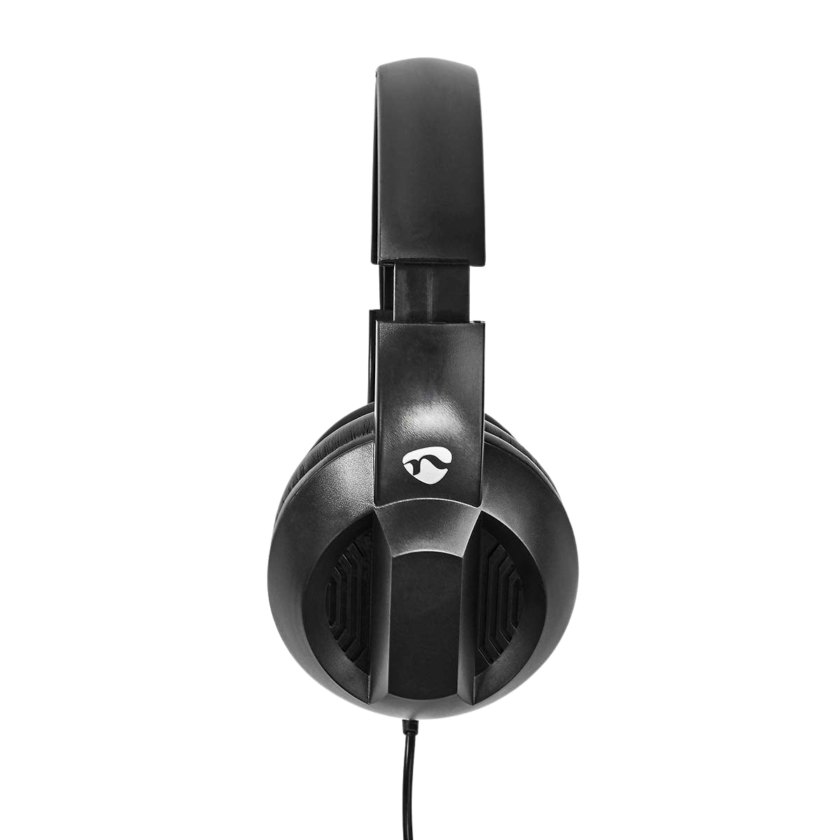 PC headset | On-Ear | Stereo | USB Type-A / USB Type-C™ | Foldable Microphone | Black