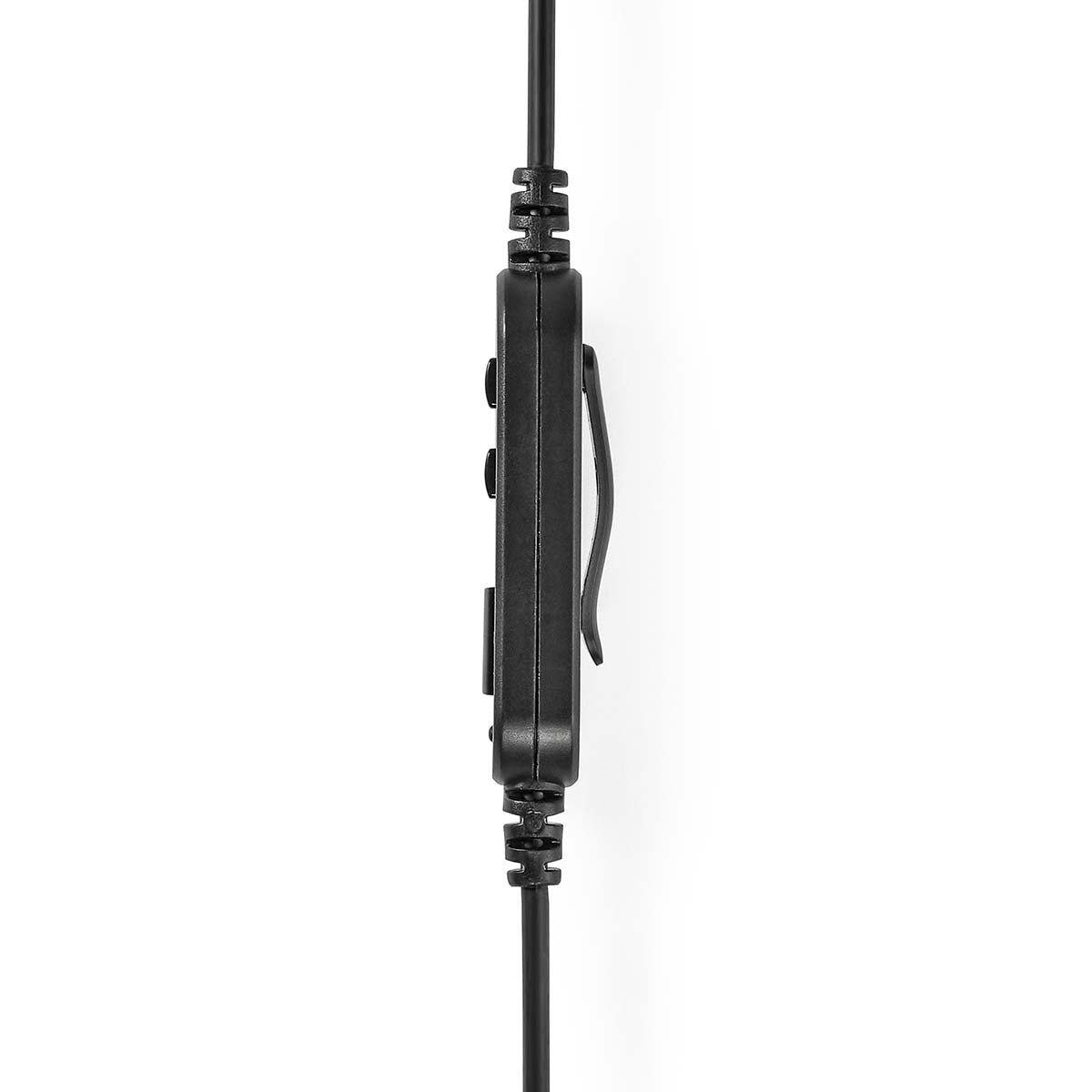 PC headset | On-Ear | Stereo | USB Type-A / USB Type-C™ | Foldable Microphone | Black