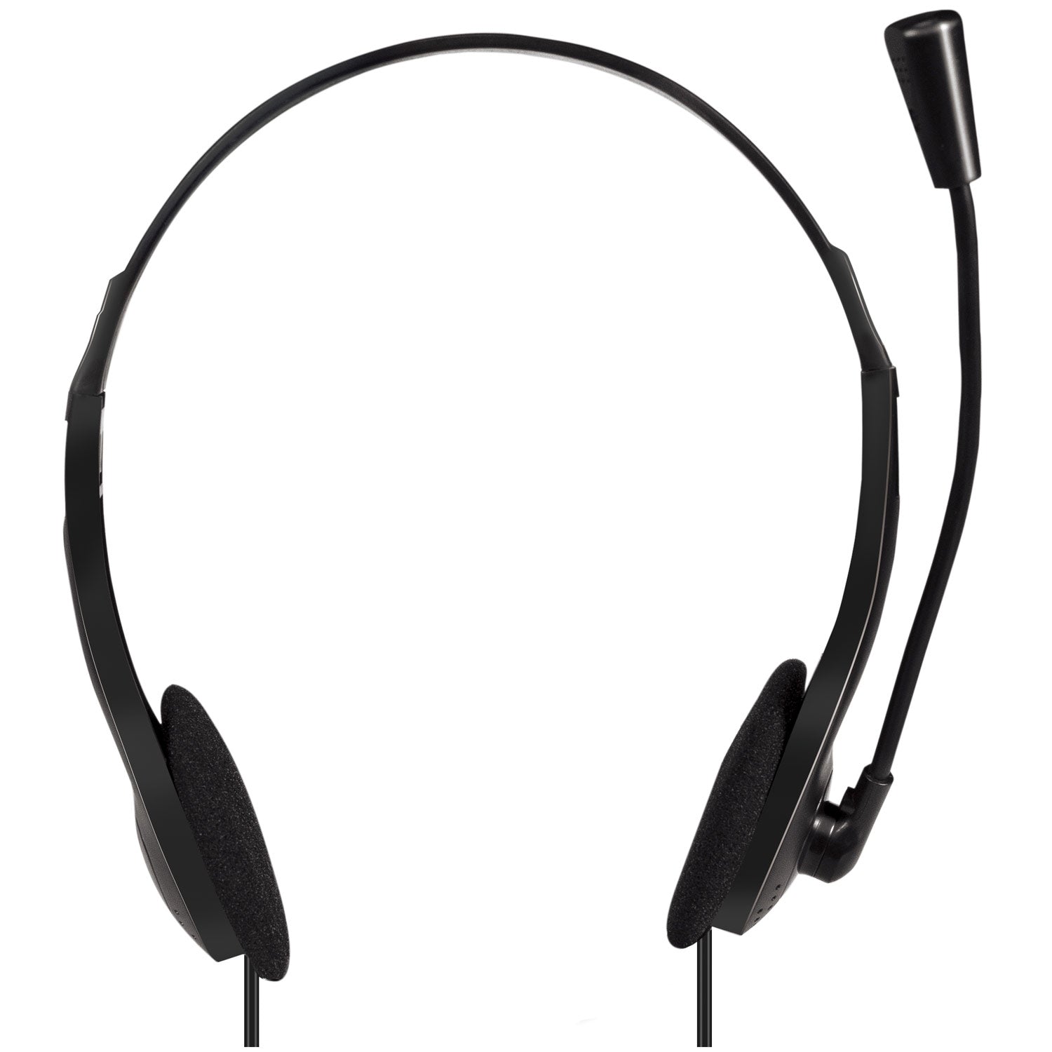 PC headset Stereo with microphone 1x3.5mm connector
