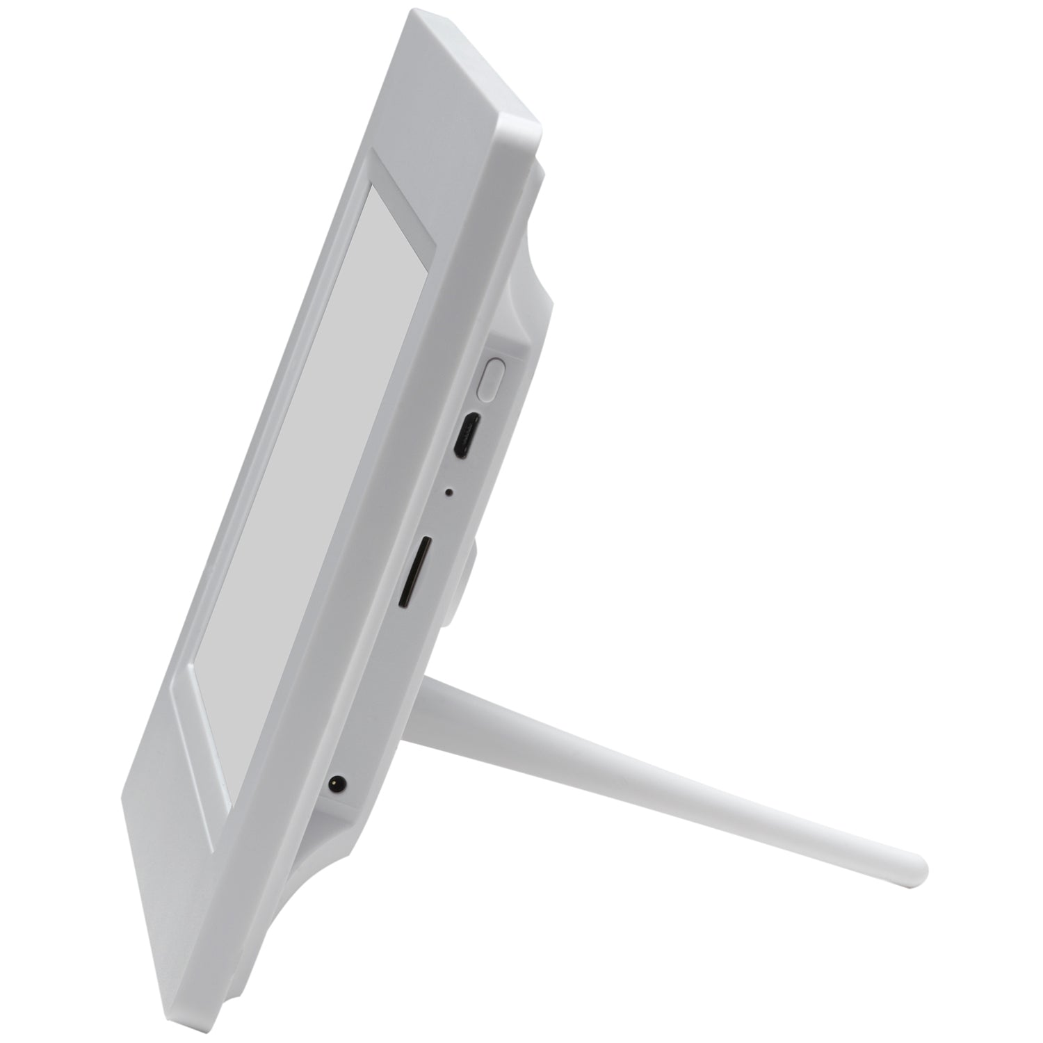 PFF-710WHITE Frameo Digital Photo Frame White 7"