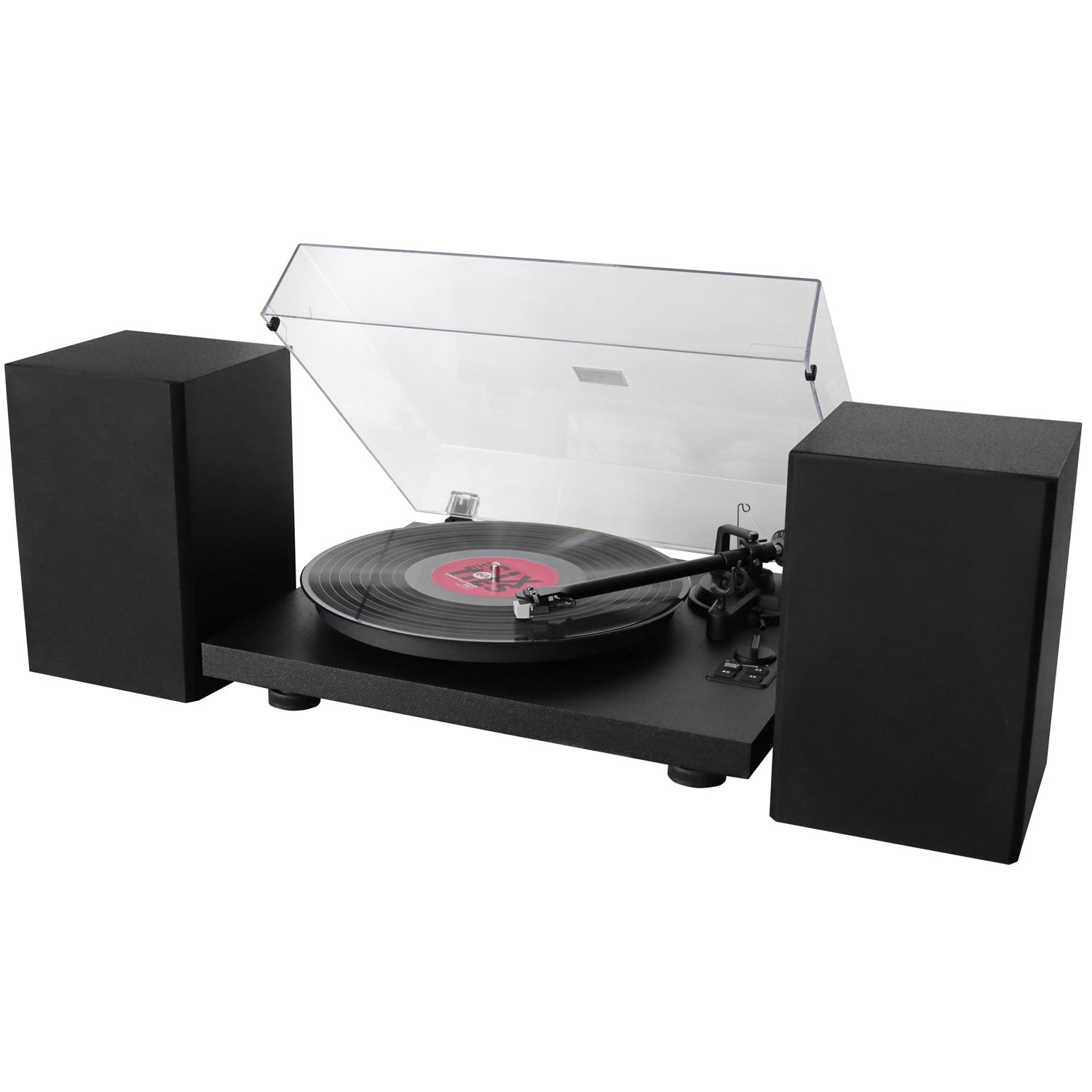 PL711SW Turntable with 2-way speaker Bluetooth