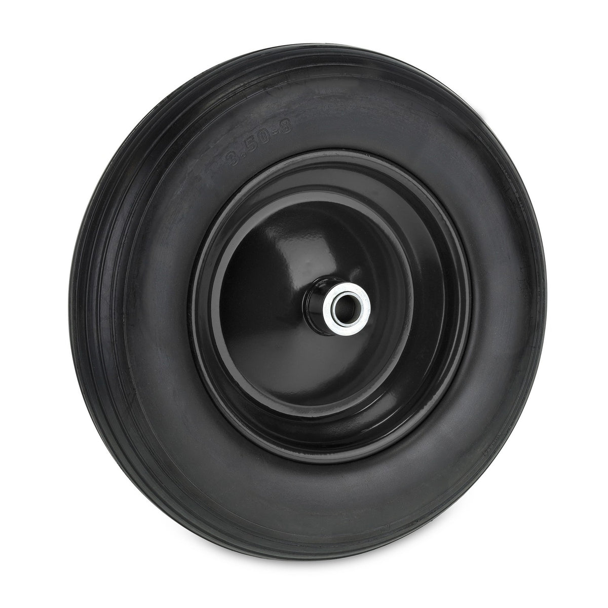 PU Puncture-Proof Wheelbarrow Wheel 3.50-8