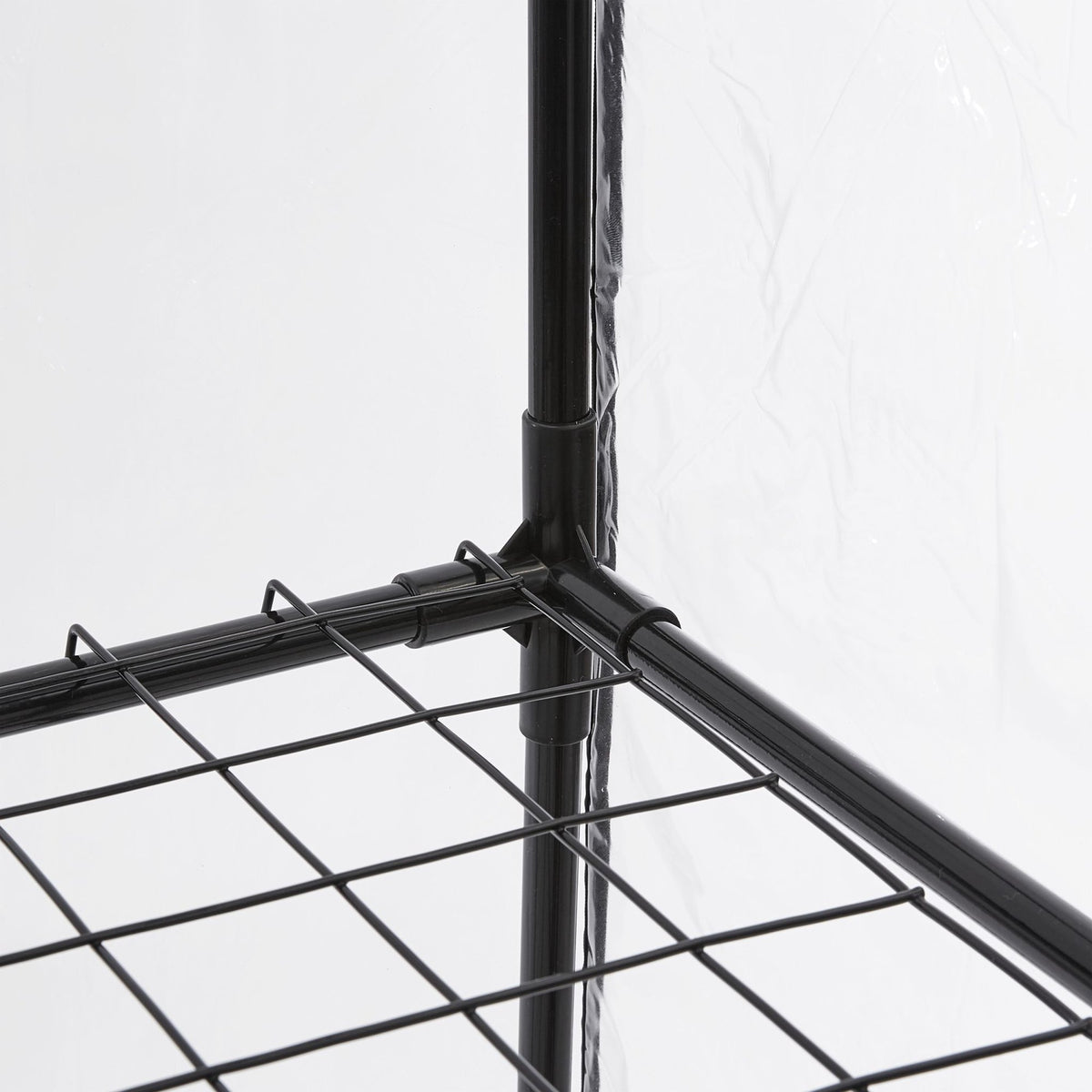 PVC greenhouse