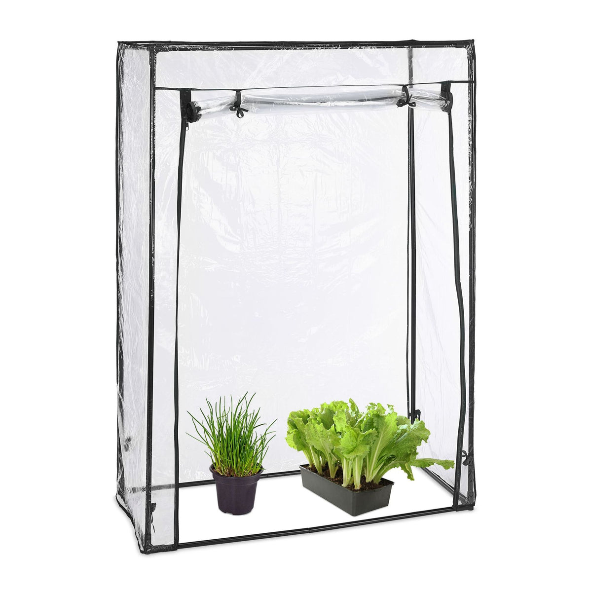 PVC tomato greenhouse