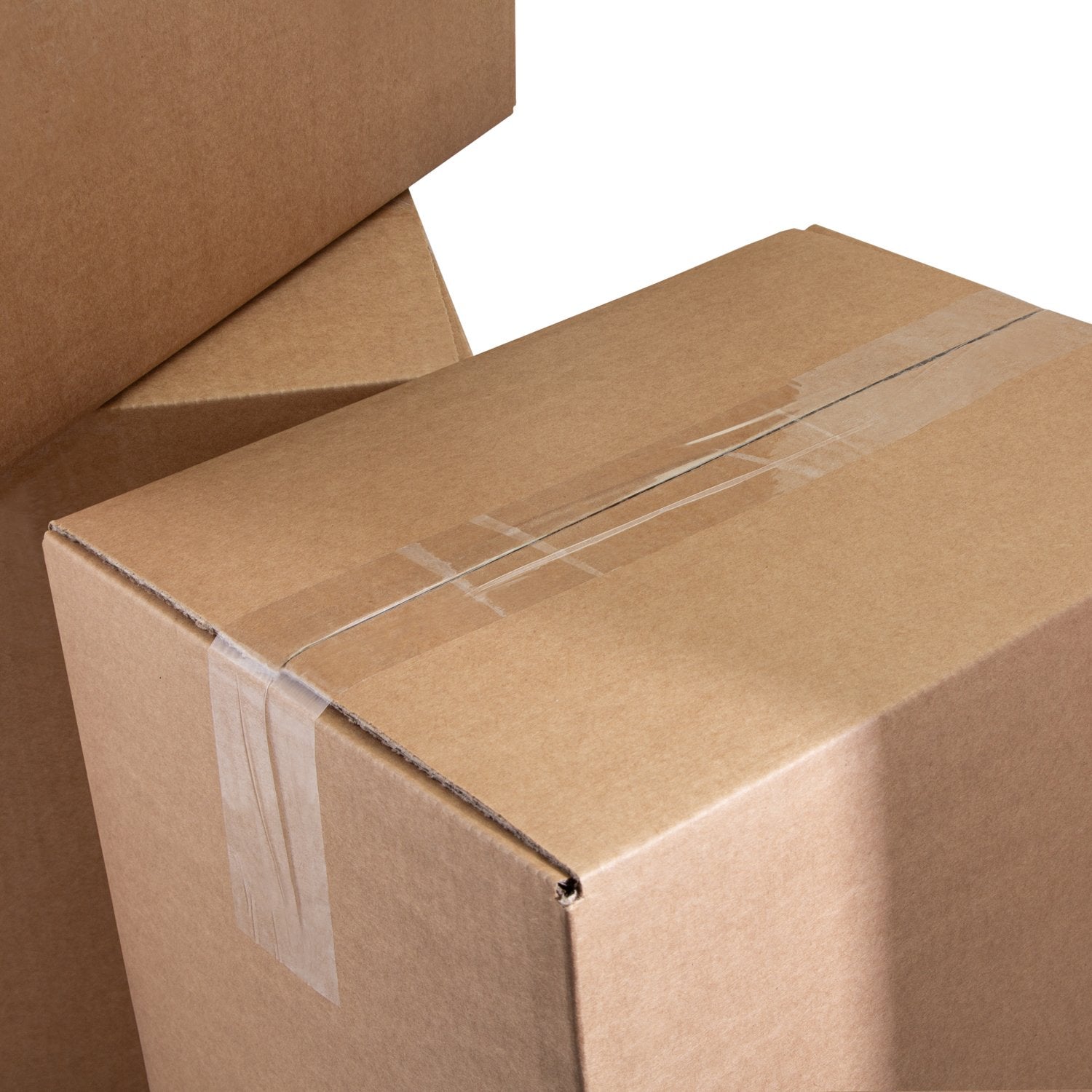 Packing tape Quiet 48 mm x 66 m Transparent 6-pack