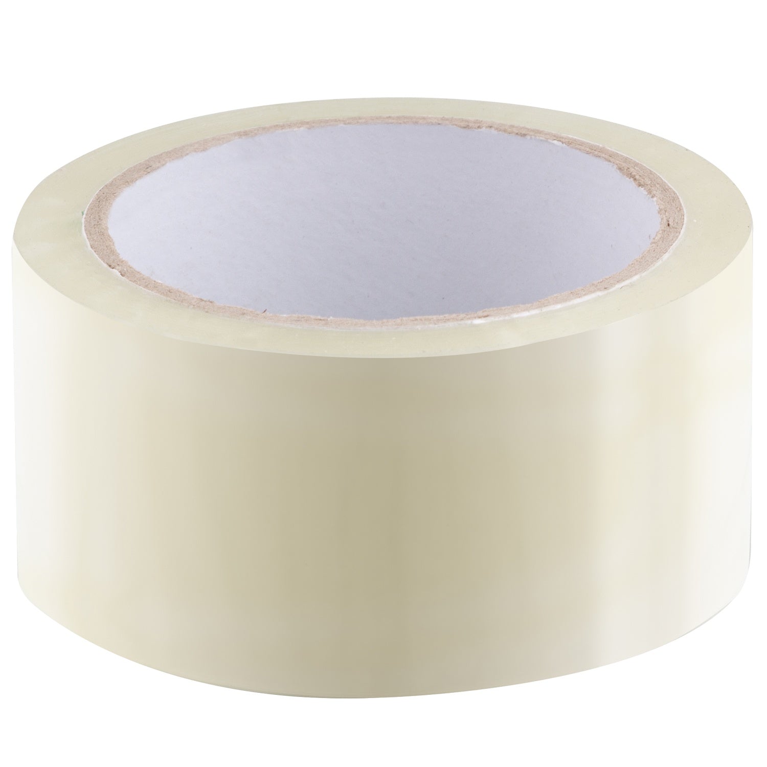 Packing tape Quiet 48 mm x 66 m Transparent 6-pack