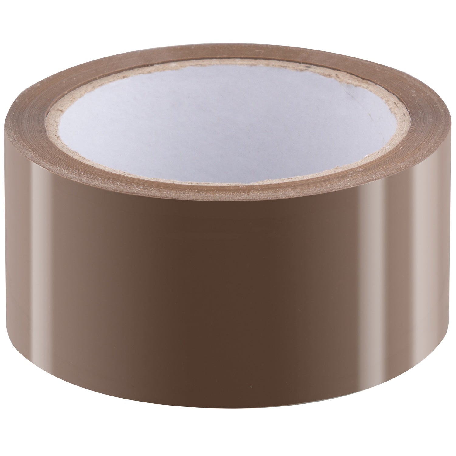 Packing tape Silent 48 mm x 66 m Brown 6-pack