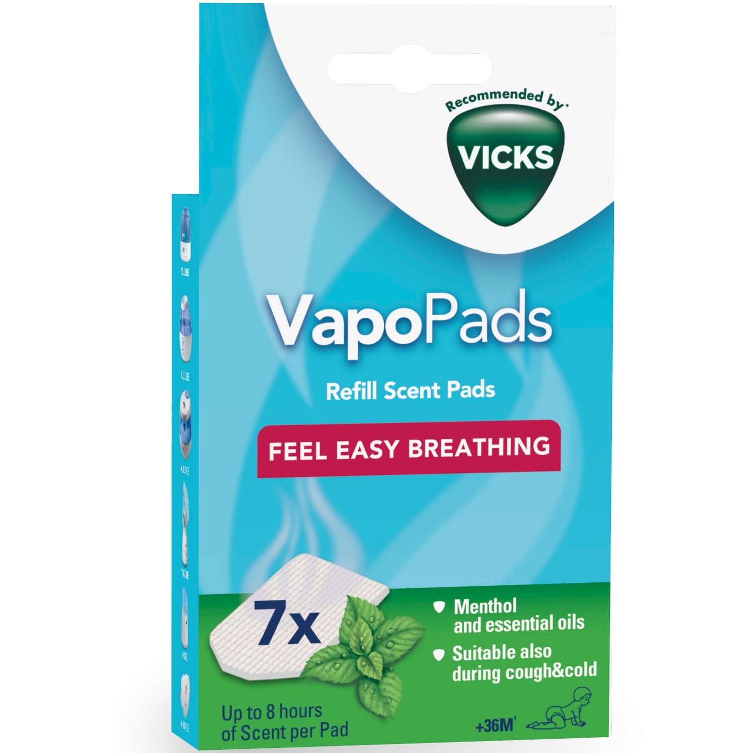 Pad Menthol VH7V1