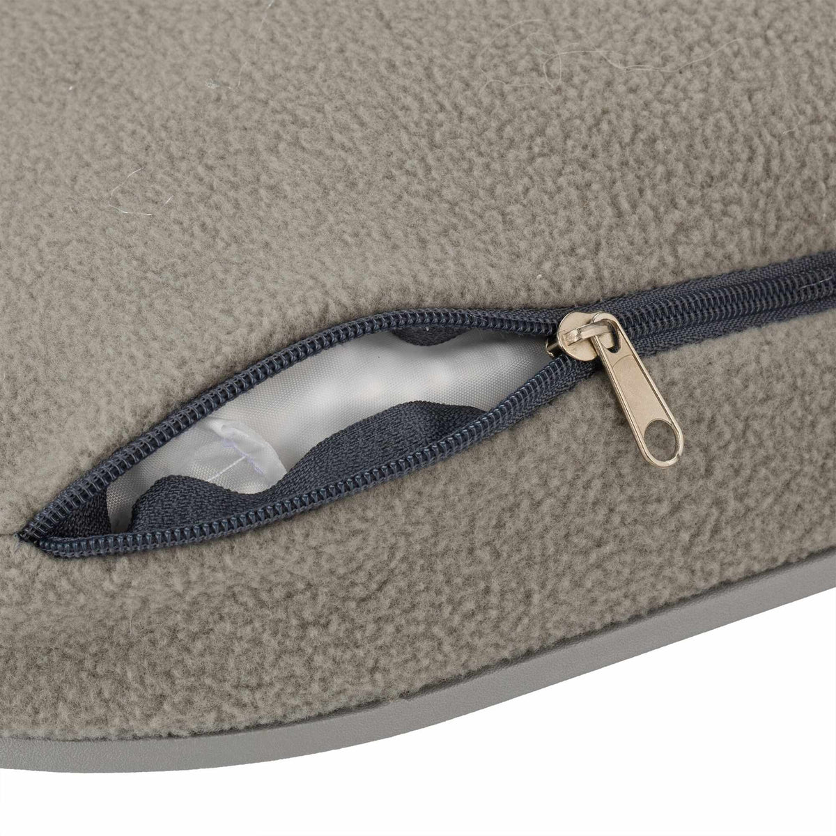 Pads for laptops in light gray