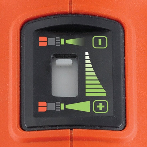 Paint sprayer HVLP, floor mounted