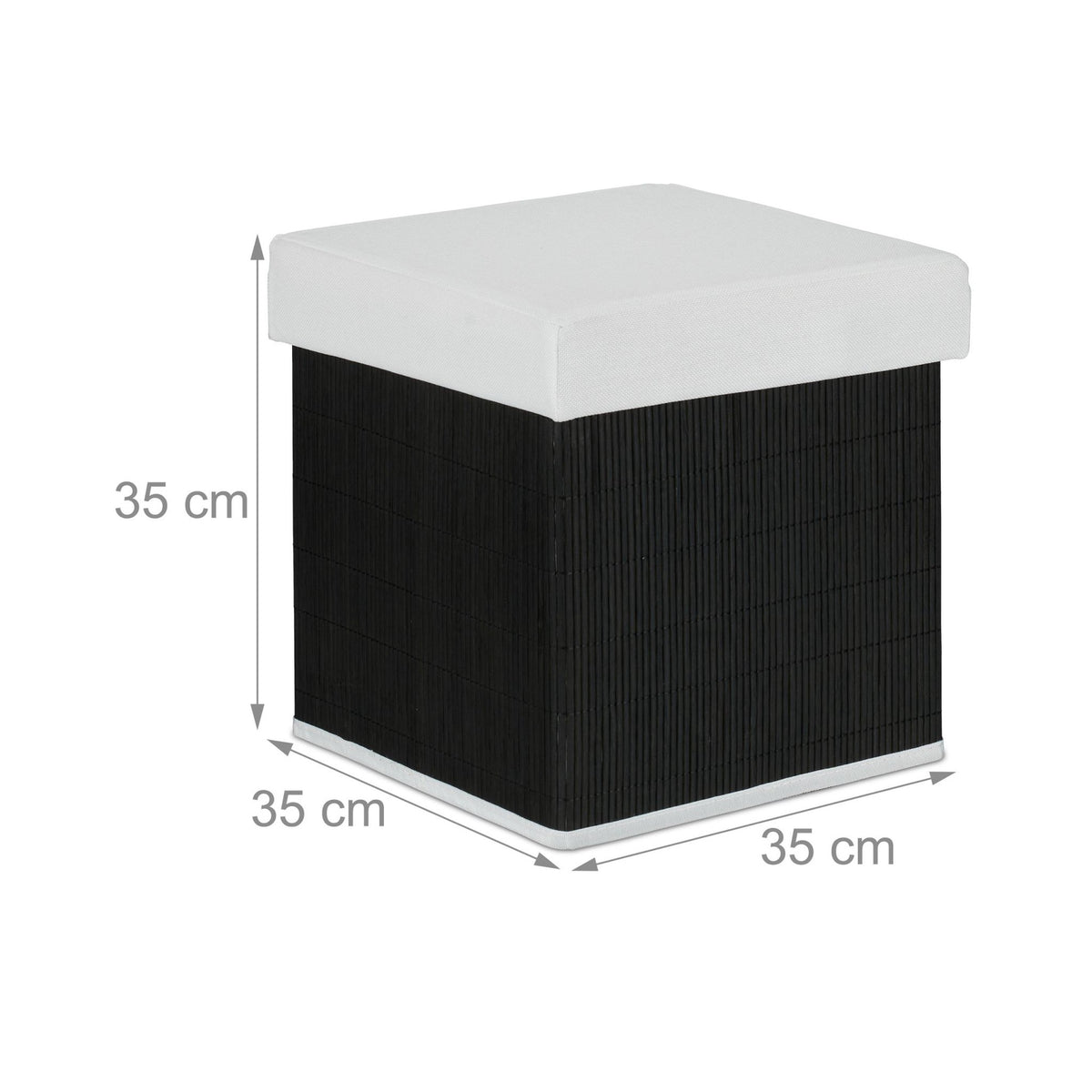 Pallet with storage space